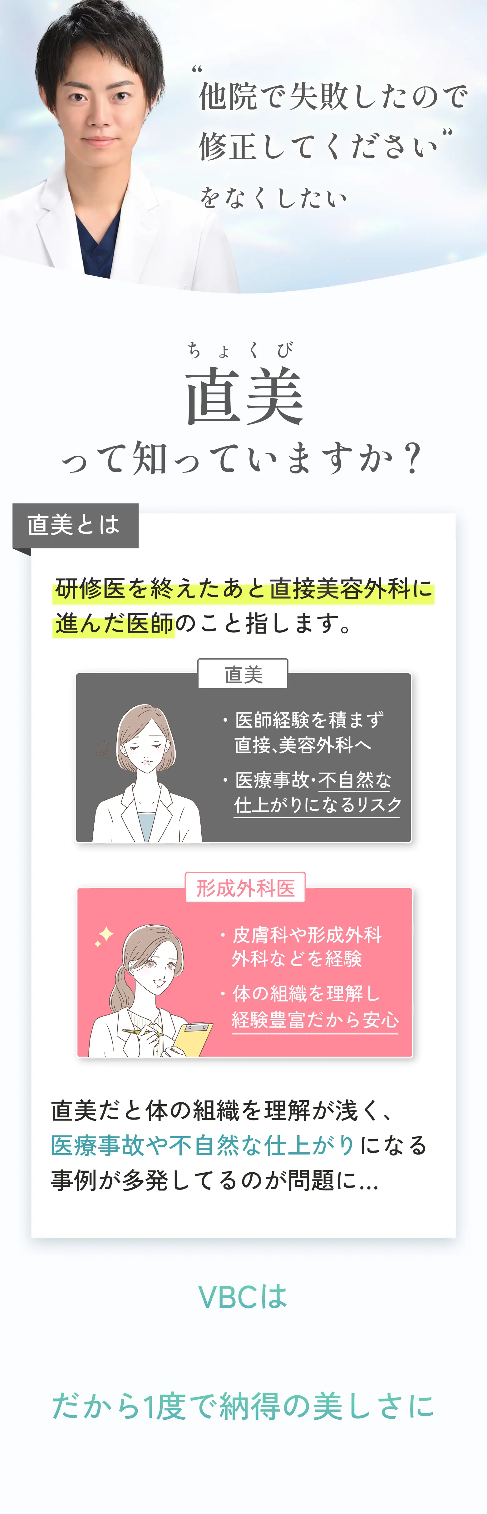 直美って知っていますか?
