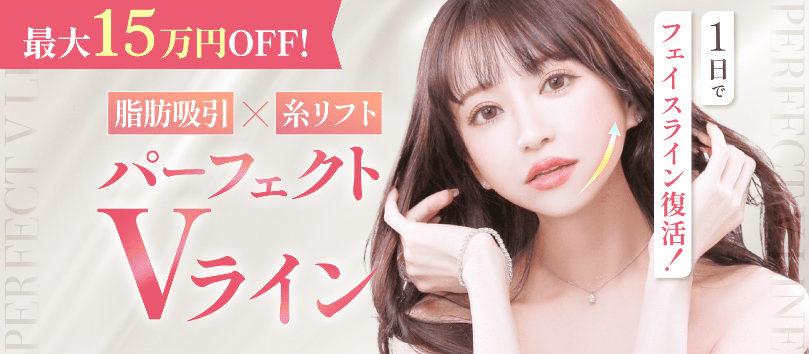 パーフェクトVライン, 脂肪吸引, 糸リフト, おすすめ
