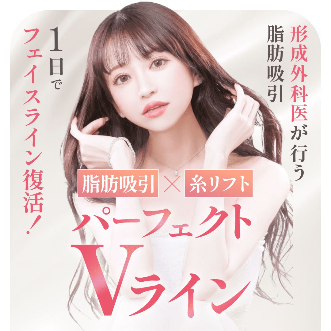 パーフェクトVライン